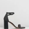 Tansy Black By Therapy -Vionic AU Shop ic tansy 913638
