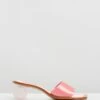 Tao Sandals Bubblegum By Cult Gaia 2 Tao Sandals Bubblegum By Cult Gaia -Vionic AU Shop ic tao sandals 851978