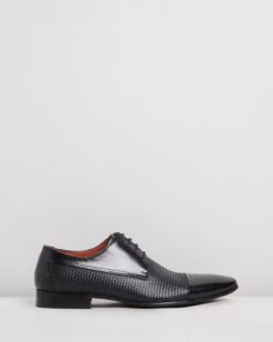 Tartan Black Calf Combo By Florsheim