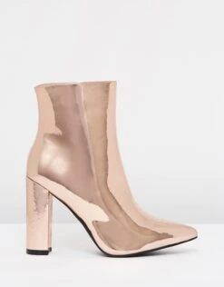 Tatum Rose Gold Metallic By Billini