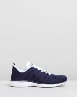 TechLoom Pro - Men's Navy & White By Apl