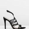 Teresina Cage Heels Black By Schutz 1 Teresina Cage Heels Black By Schutz -Vionic AU Shop ic teresina cage heels 547123