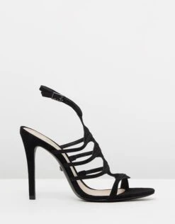 Teresina Cage Heels Black By Schutz