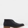 Terminal Black Rub By Hush Puppies