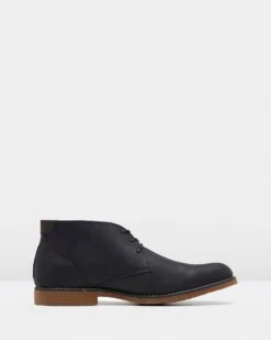 Terminal Black Rub By Hush Puppies