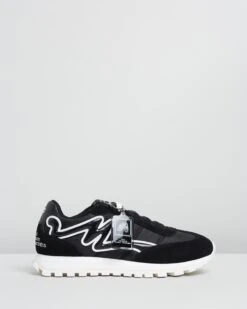 The Jogger Black Multi By Marc Jacobs