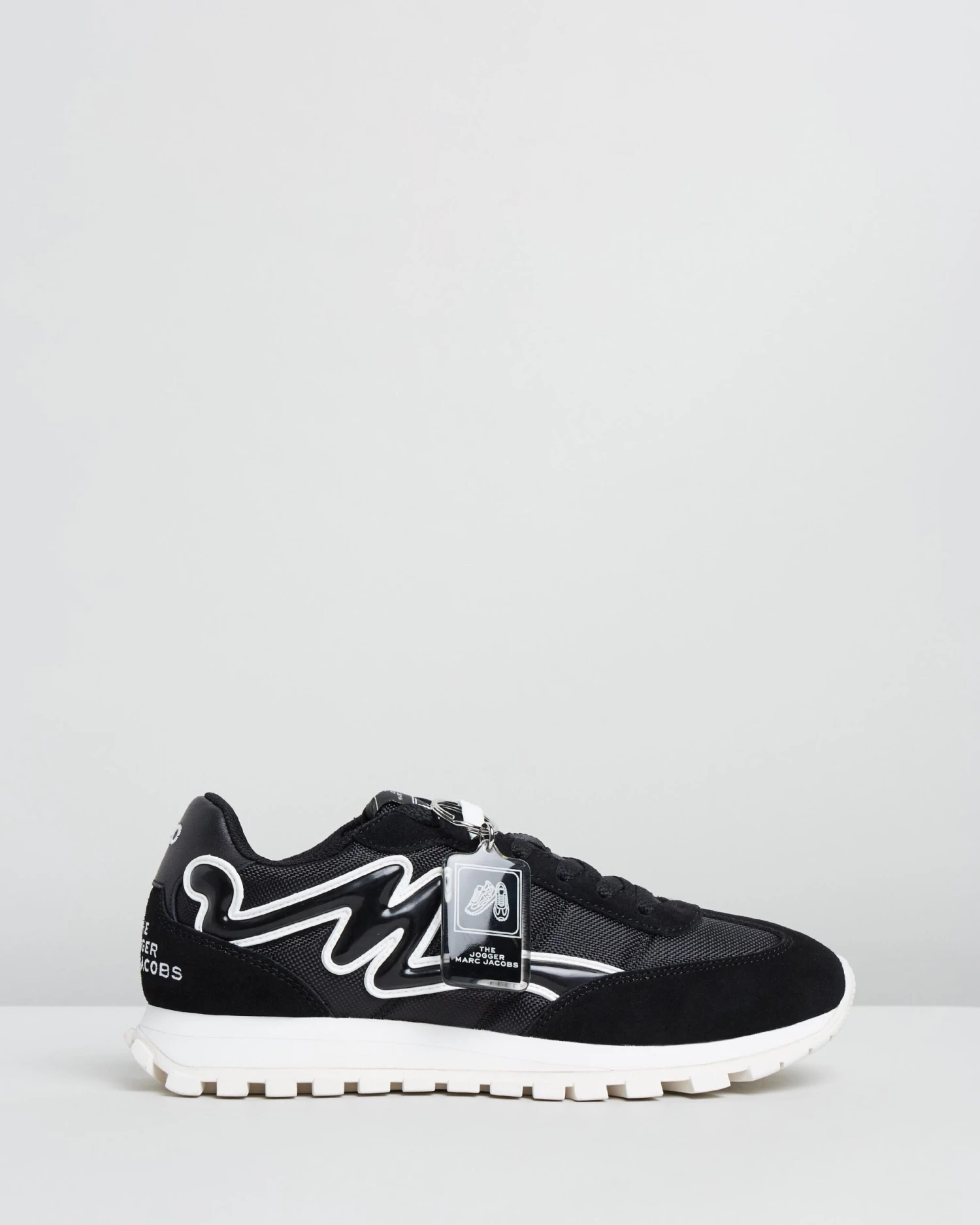 The Jogger Black Multi By Marc Jacobs 3 The Jogger Black Multi By Marc Jacobs