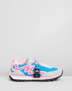 The Jogger Blue Multi By Marc Jacobs