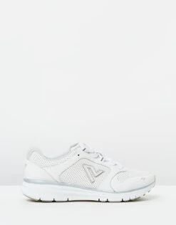 Thrill Sneakers White By Vionic