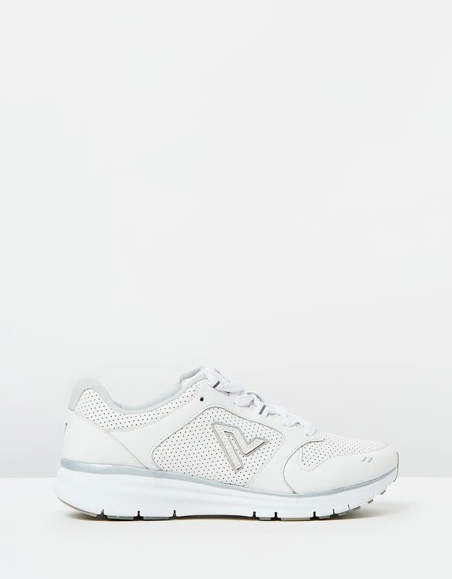 Thrill Sneakers White By Vionic 3 Thrill Sneakers White By Vionic