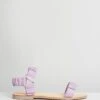 Tia Sandals Lavender By Caverley 1 Tia Sandals Lavender By Caverley -Vionic AU Shop ic tia sandals 917051