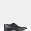 Titan Derby Dress Shoes Black By Betts -Vionic AU Shop ic titan derby dress shoes 649058