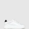 Tobie Lifestyle Sneakers White/Black By Betts -Vionic AU Shop ic tobie lifestyle sneakers 996166