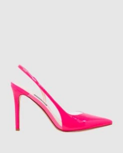 Toffee NEON PINK By Nine West