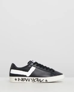 Topstar - Unisex Black & White By Pony