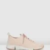 Tri Spark Womens Light Pink By Clarks -Vionic AU Shop ic tri spark womens 768493