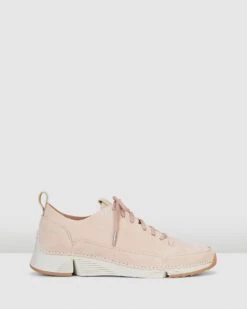 Tri Spark Womens Light Pink By Clarks