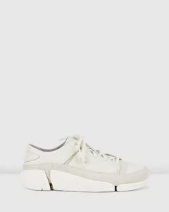 Trigenic Evo - Women's White By Clarks