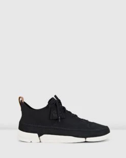 Trigenic Flex - Men's Black Nubuck By Clarks