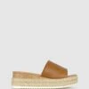 Trix Slip On Flatform Sandals Tan By Betts 1 Trix Slip On Flatform Sandals Tan By Betts -Vionic AU Shop ic trix slip on flatform sandals 993636