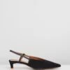 Turi Black Suede By Atp Atelier -Vionic AU Shop ic turi 911602