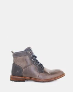 Tyler Dark Grey By Wild Rhino