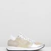 TZLD Sneakers Silver & Gold Glitter By Philippe Model -Vionic AU Shop ic tzld sneakers 871845