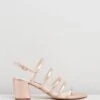 Unique Light Pink Leather By Nine West -Vionic AU Shop ic unique 959164