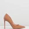 Vala Camel Patent By Steve Madden -Vionic AU Shop ic vala 955867