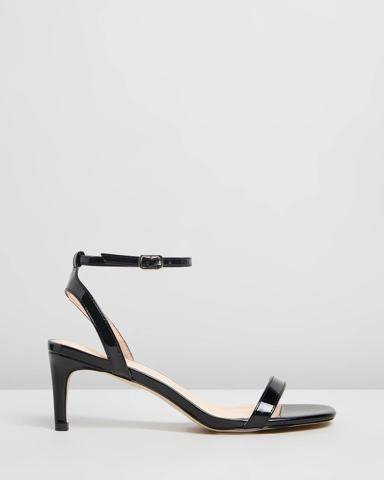 Valencia Black Patent By Verali 3 Valencia Black Patent By Verali