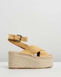 Vegas Gold By Alohas Sandals