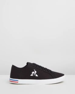 Verdon Canvas Black By Le Coq Sportif