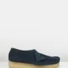 Wallabee 2 - Women's Midnight Suede By Clarks 1 Wallabee 2 - Women's Midnight Suede By Clarks -Vionic AU Shop ic wallabee 2 women s 700779