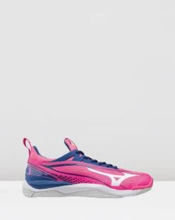 Wave Mirage 2 NB Pink Glo By Mizuno