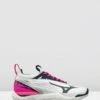 Wave Mirage 2 NB White By Mizuno 2 Wave Mirage 2 NB White By Mizuno -Vionic AU Shop ic wave mirage 2 nb 809581