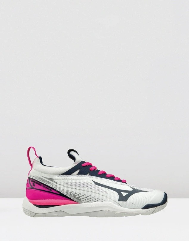 Wave Mirage 2 NB White By Mizuno 3 Wave Mirage 2 NB White By Mizuno