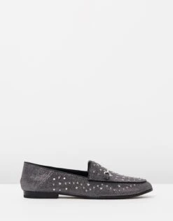 Westoy Black & Silver By Nine West