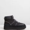 White Mountaineering X UGG Snow Boots Black By White Mountaineering -Vionic AU Shop ic white mountaineering x ugg snow boots 920490