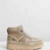 White Mountaineering X UGG Snow Boots Beige By White Mountaineering