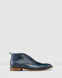 Wilkinson Boots Navy By Aquila