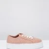 Willow Flatform Sneakers Ash Rose Canvas By Rubi -Vionic AU Shop ic willow flatform sneakers 869468