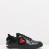 Woolen Sneakers Black By Love Moschino -Vionic AU Shop ic woolen sneakers 905844