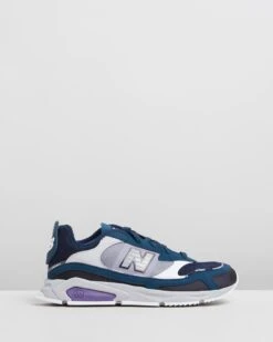 X-Racer - Women's Grey & Black By New Balance Classics
