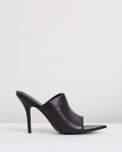 Xander Black Leather By Alias Mae