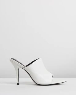 Xander Ivory Leather By Alias Mae