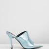 Xander Blue Metallic Leather By Alias Mae -Vionic AU Shop ic xander 891322