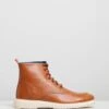 Yellowstone Leather Boots Tan By Double Oak Mills 1 Yellowstone Leather Boots Tan By Double Oak Mills -Vionic AU Shop ic yellowstone leather boots 841378