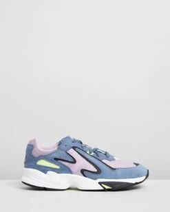 Yung-96 Chasm - Unisex Tech Ink, Soft Vision & Hi-Res Yellow By Adidas Originals