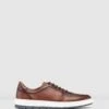 Zaniolo Sneakers Tan By Aquila -Vionic AU Shop ic zaniolo sneakers 940393