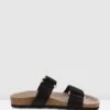 Zayne Black Grosgrain By Tony Bianco -Vionic AU Shop ic zayne 978104